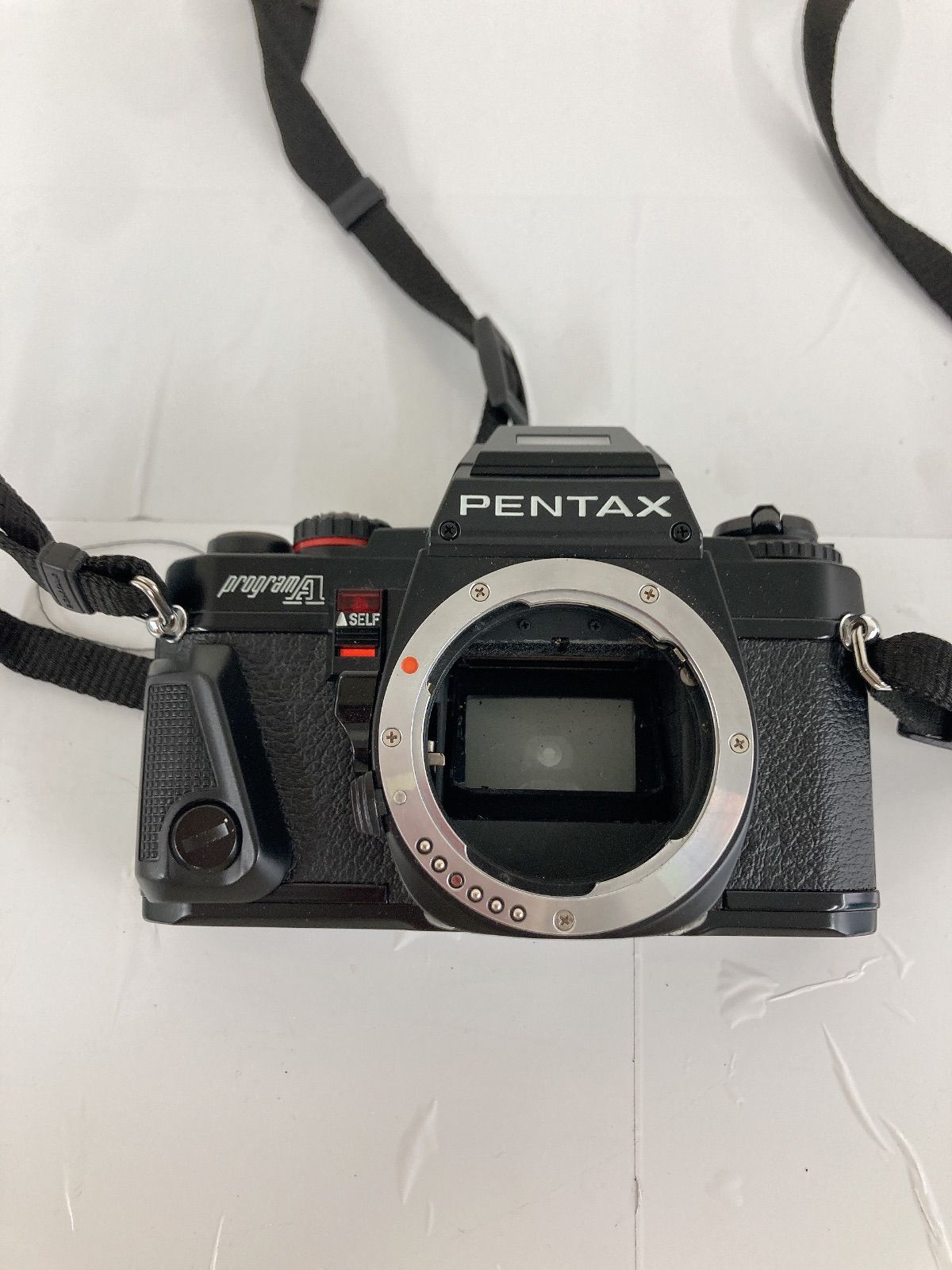 ％ 通電動作未 PENTAX Program A カメラ ボディ カメラ 1.5