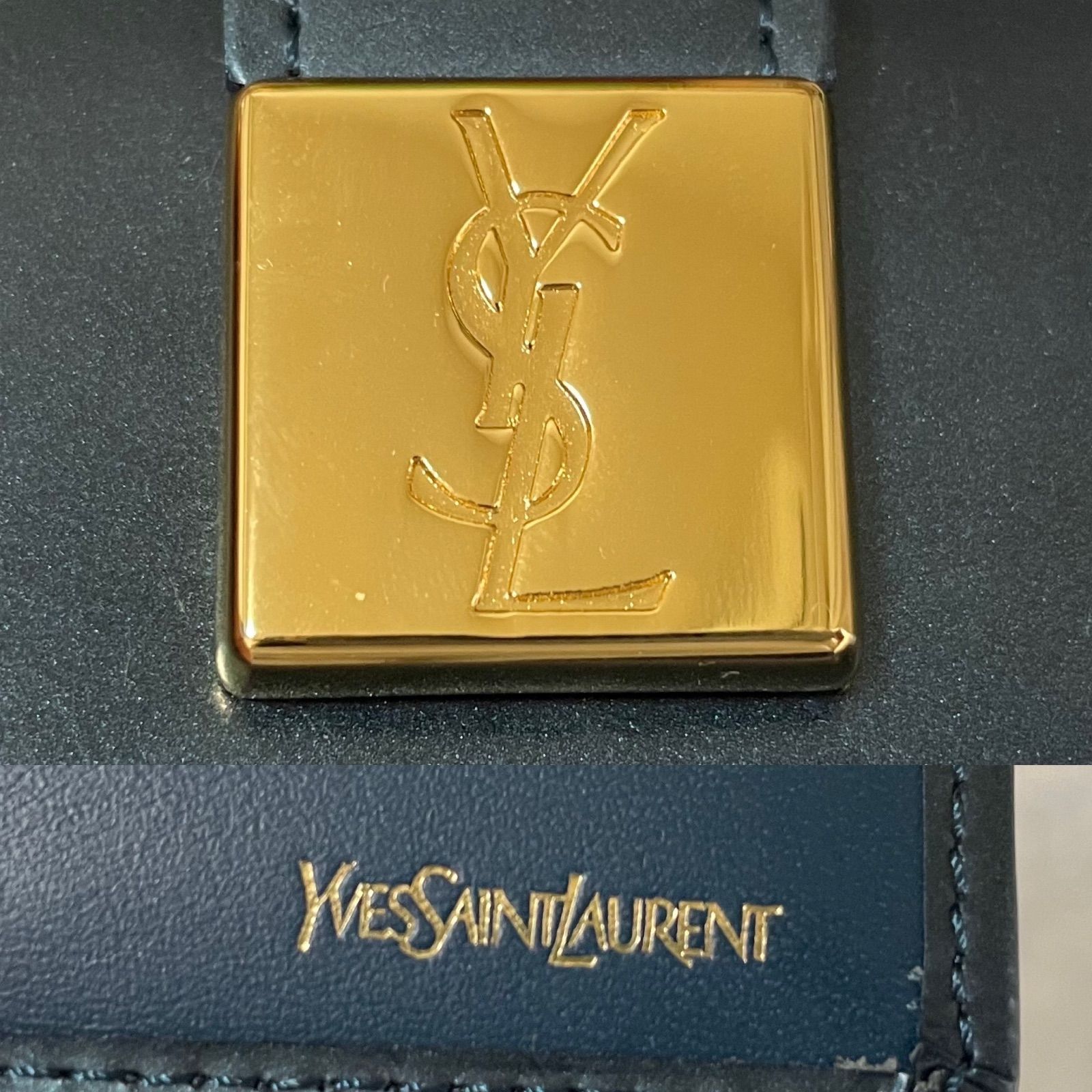 専用 イブサンローラン キーケース YVES SAINT LAURENT イヴ・サン 