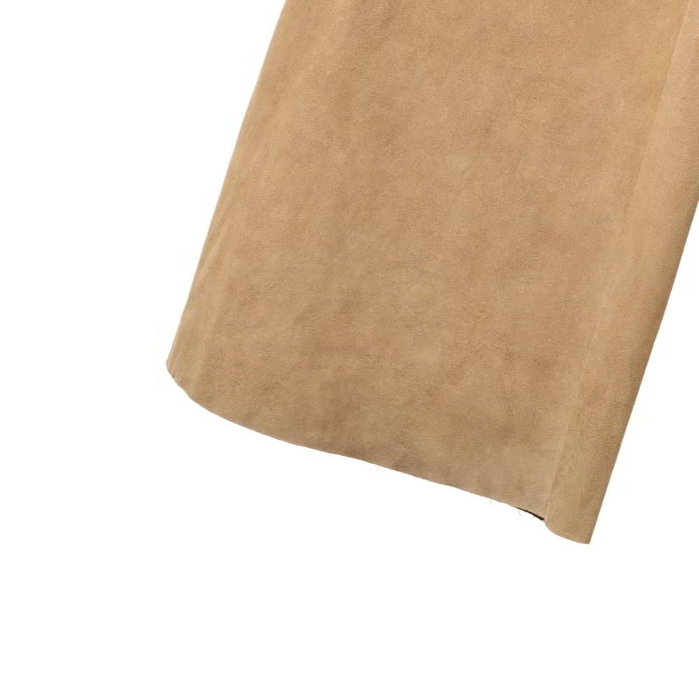 シープストレッチ スエード