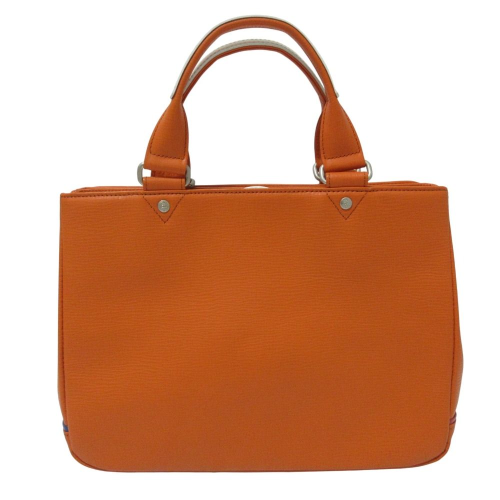 美品 CASTELBAJAC カステルバジャック レザーハンドバッグ