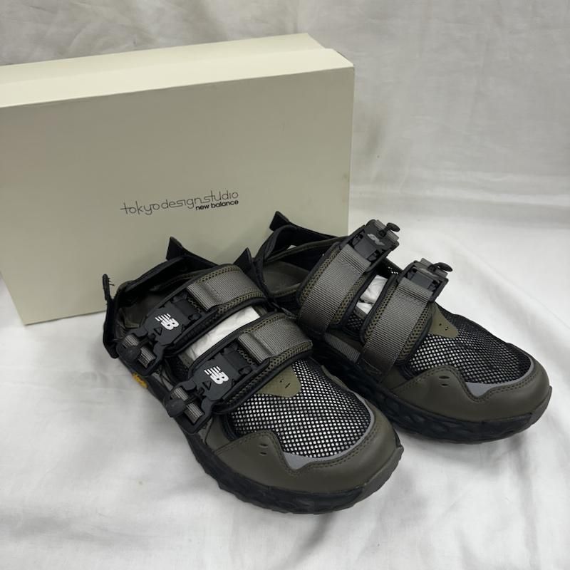 New Balance ニューバランス サンダル TDS NIOBIUM CONCEPT 2