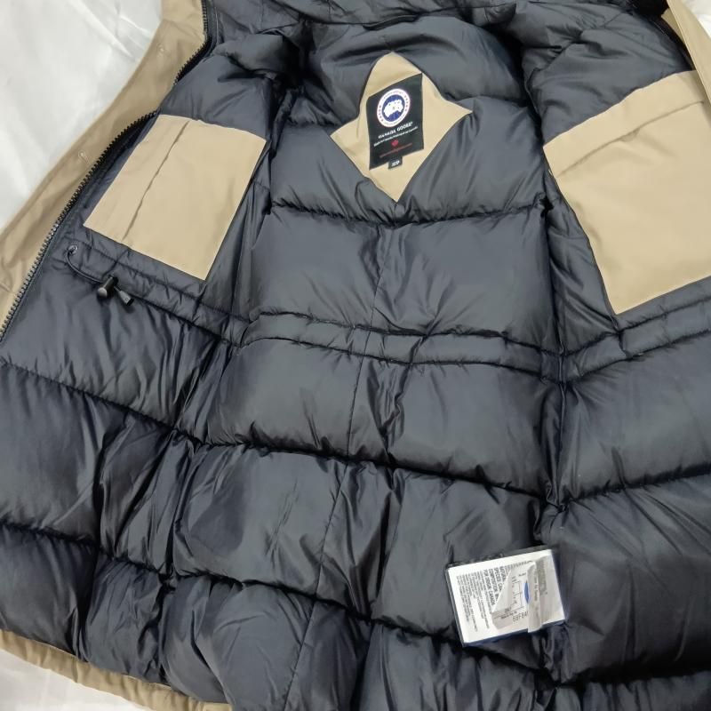 カナダグース コート