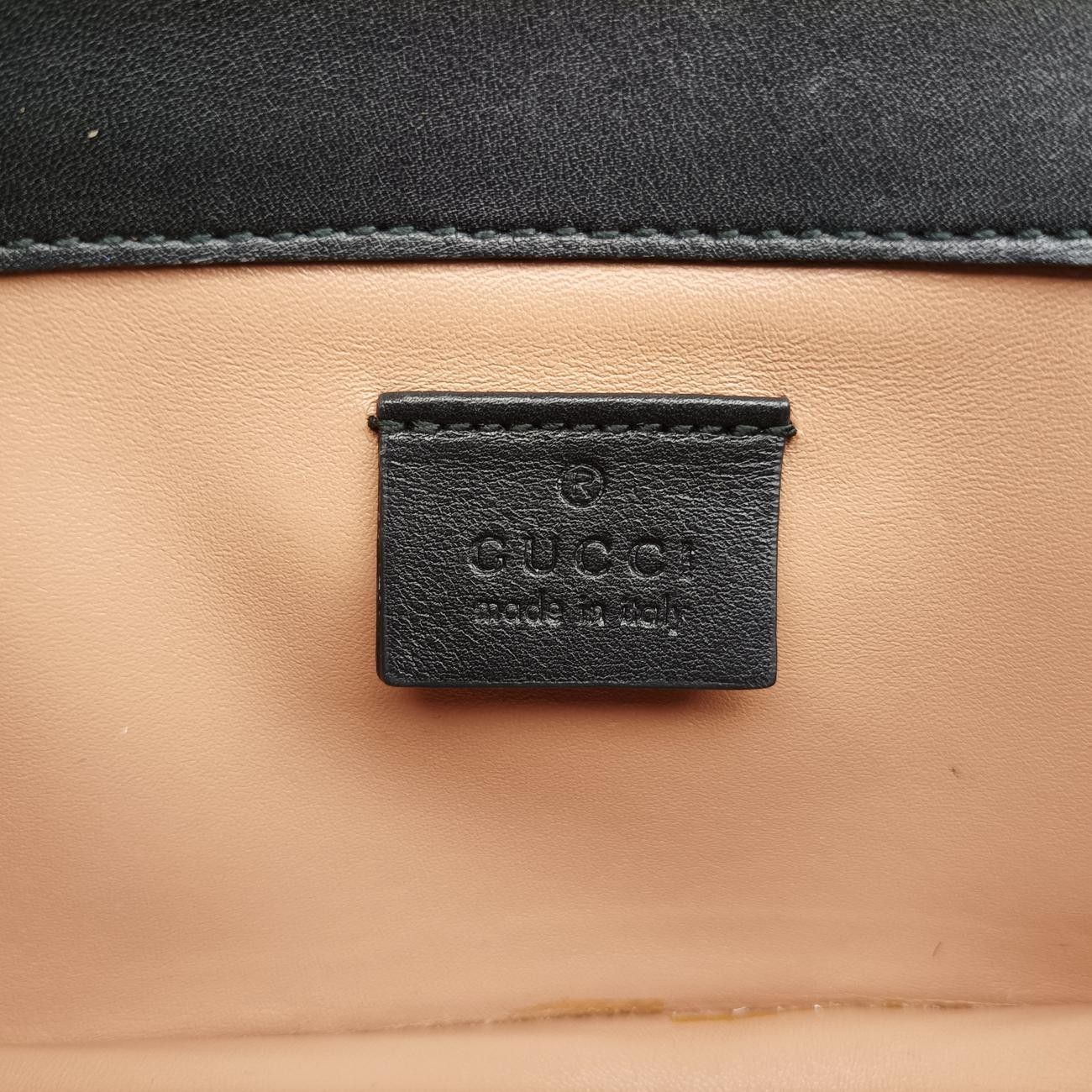 グッチGucciブロードウェイブラックベロア489218D022838487