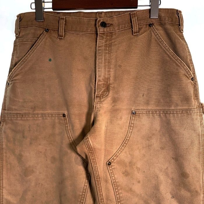 Carhartt カーハート ダック ダブルニーペインターパンツ