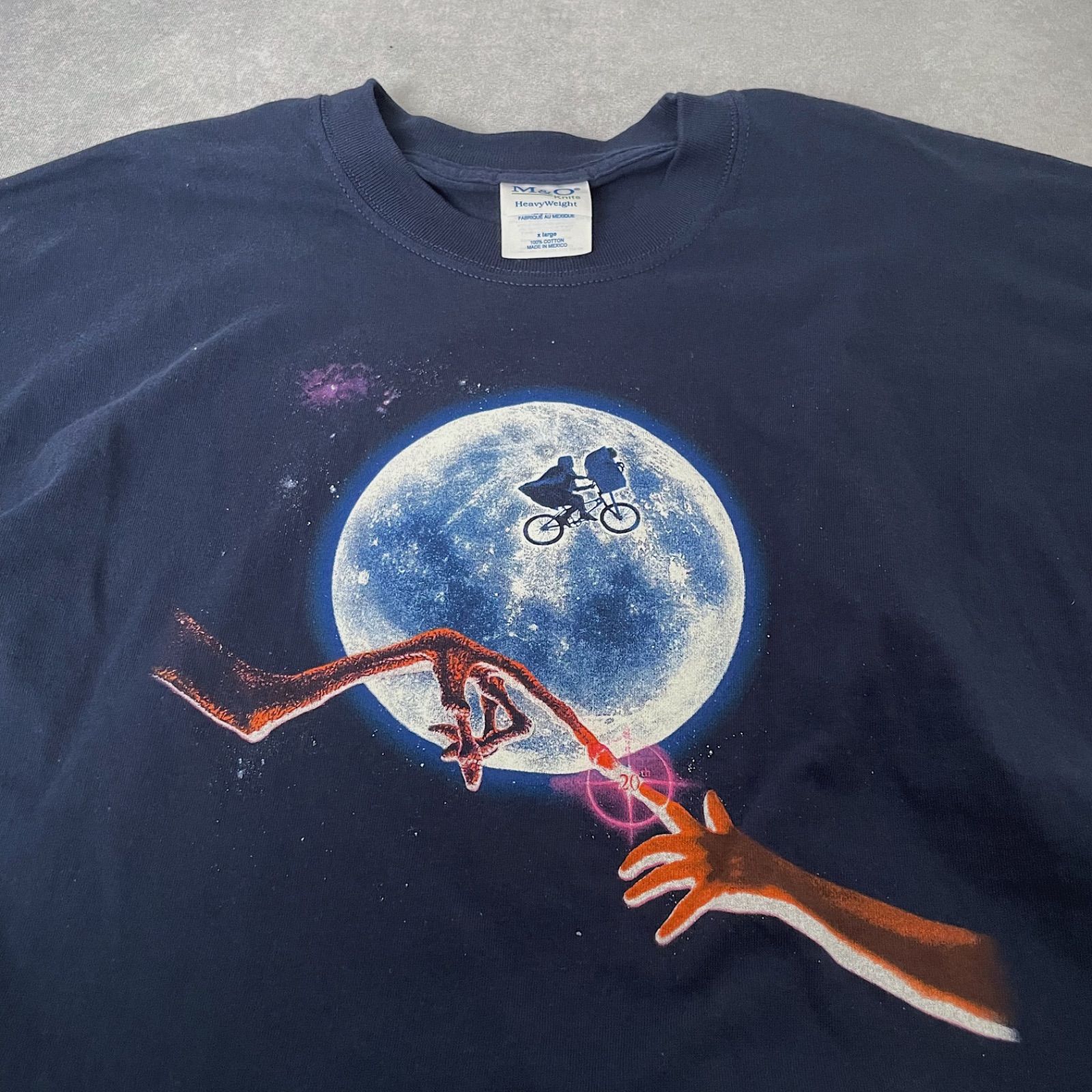 2003年　E.T.イーティー　XL 美品　ムービーtシャツ　ヴィンテージKフォローで割引多数出品中