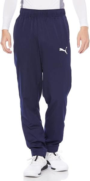【新品・5営業日で発送】PUMA プーマ ACTIVE_ウーブンパンツ (588879) 色 : PEACOAT サイズ : XL 