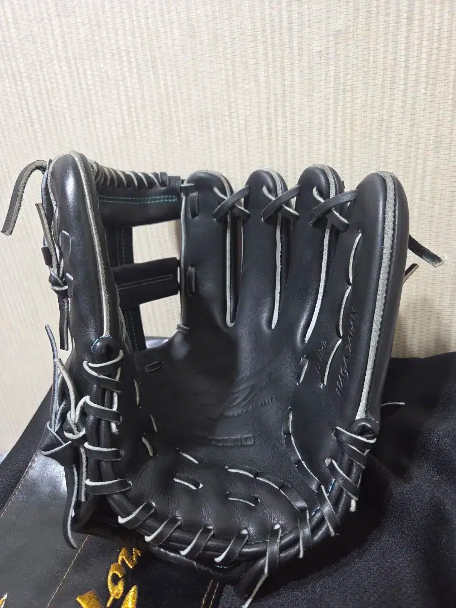 Mizuno Pro ミズノプロ ハーガジャパン 内野グローブ ウトゥ