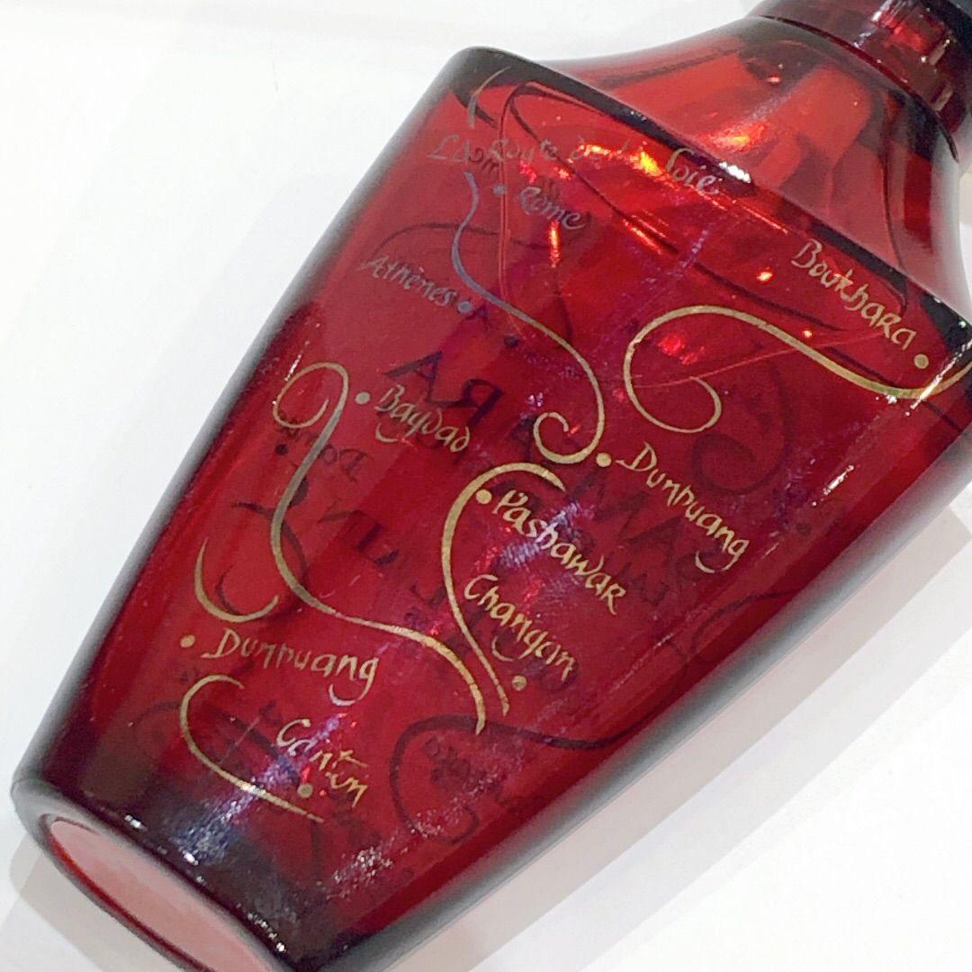 稀少　ゲラン　サムサラシルクロード　オーデパルファン　50ml 限定版 ゲラン サムサラシルクロード オーデパルファン