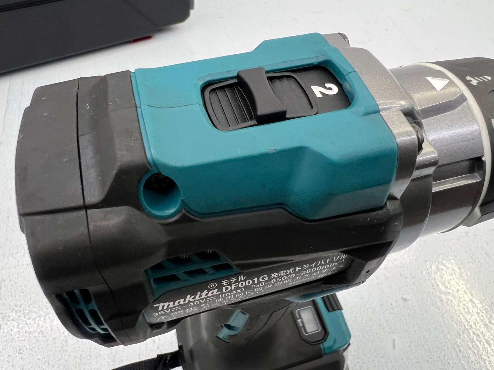 ケース付 40V