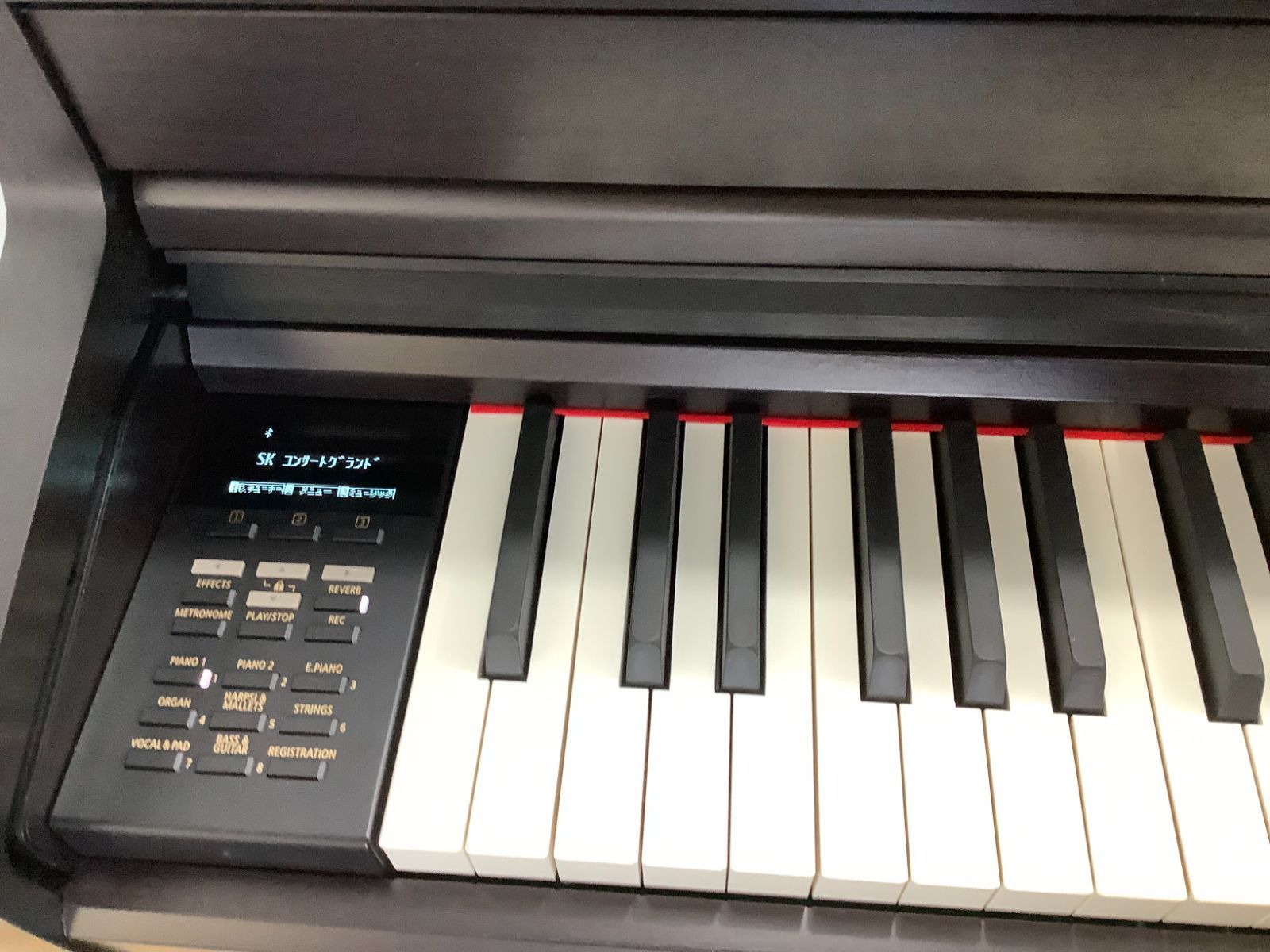 ☆66705【電子ピアノ】KAWAI CA59R 21年製 カワイデジタルピアノ