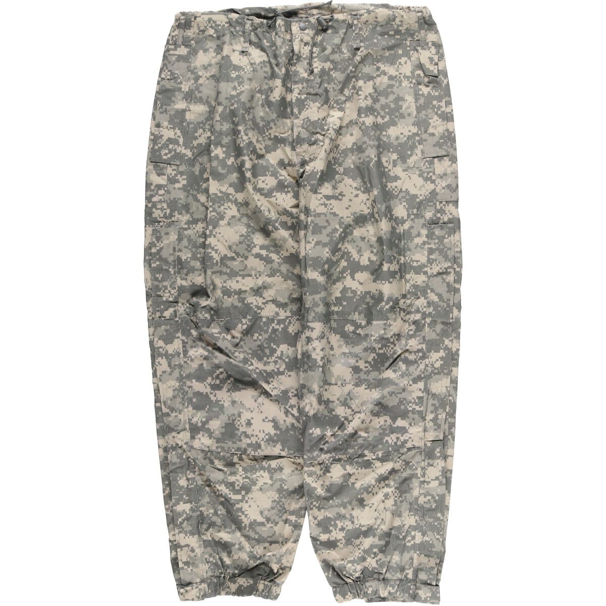 古着 00年代 米軍実品 ECWCS GENIII 迷彩柄 ACU デジタルカモ リップストップ GORE-TEX ゴアテックス ミリタリー|eaa585739