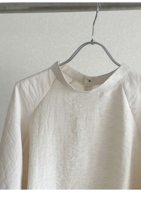 Linen Blouse
