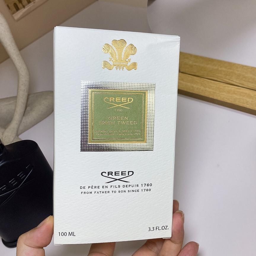 クリード グリーンアイリッシュツイード 50ml クリードオードトワレ