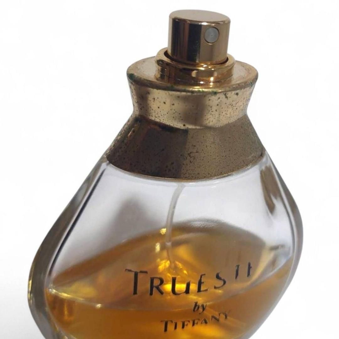 廃盤 希少 残50% TIFFANY TRUESTE EDT 香水 50ml - メルカリ