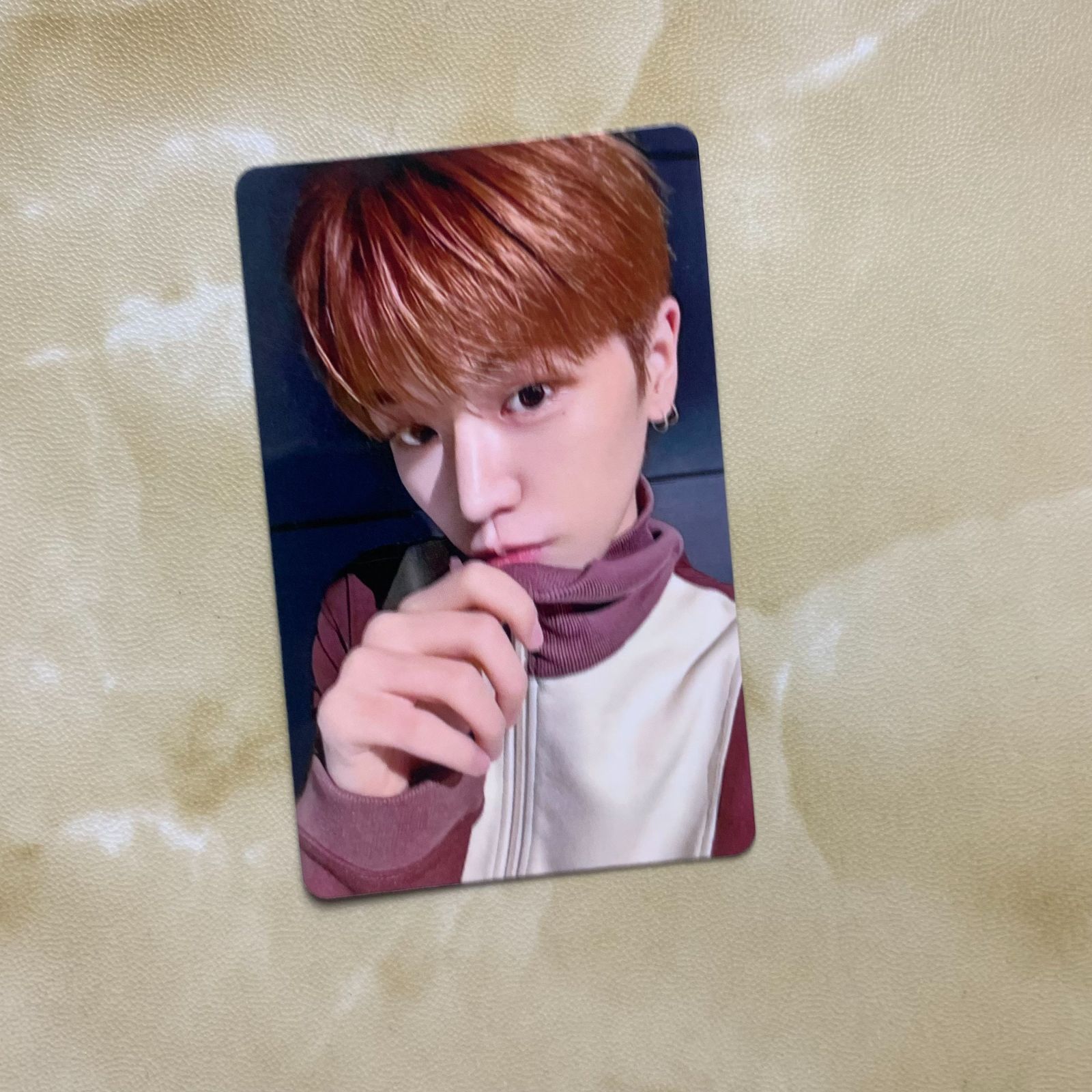 ジェヒョン　テサン 神奈川 横浜 　リウ 立川 FC　トレカ ボネクド 匿名配送】 BOYNEXETDOOR リウ パシフィコ 立川公演 会場限定 FC