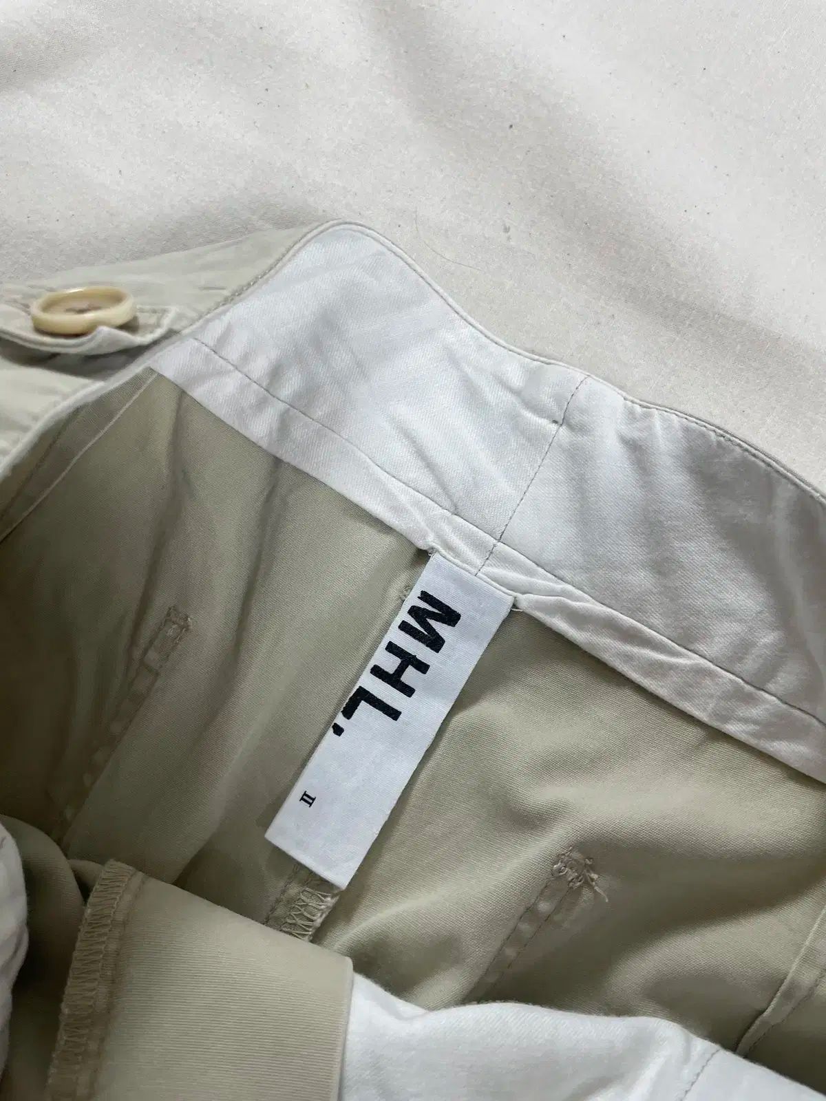 MHL マーガレット