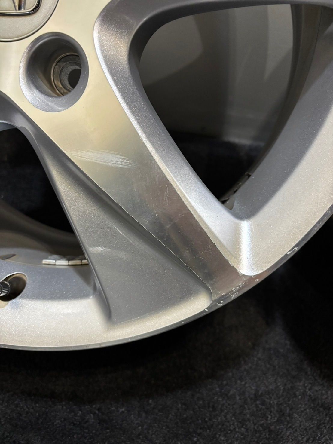 只今タイムセール中。 ホンダ アコード 純正 17インチ 7.5J 55 114.3 5H アルミホイール 4本 ヴェゼル ステップワゴン オデッセイ 1-K364 残り2点