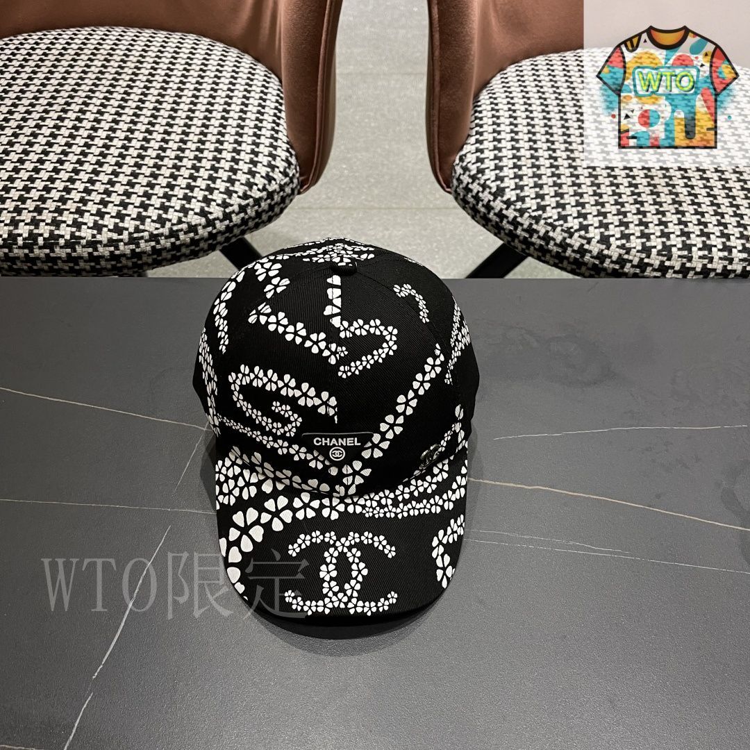 今日WTO】CHANEL デニム ダブル C キャップ-JM38 - メルカリ