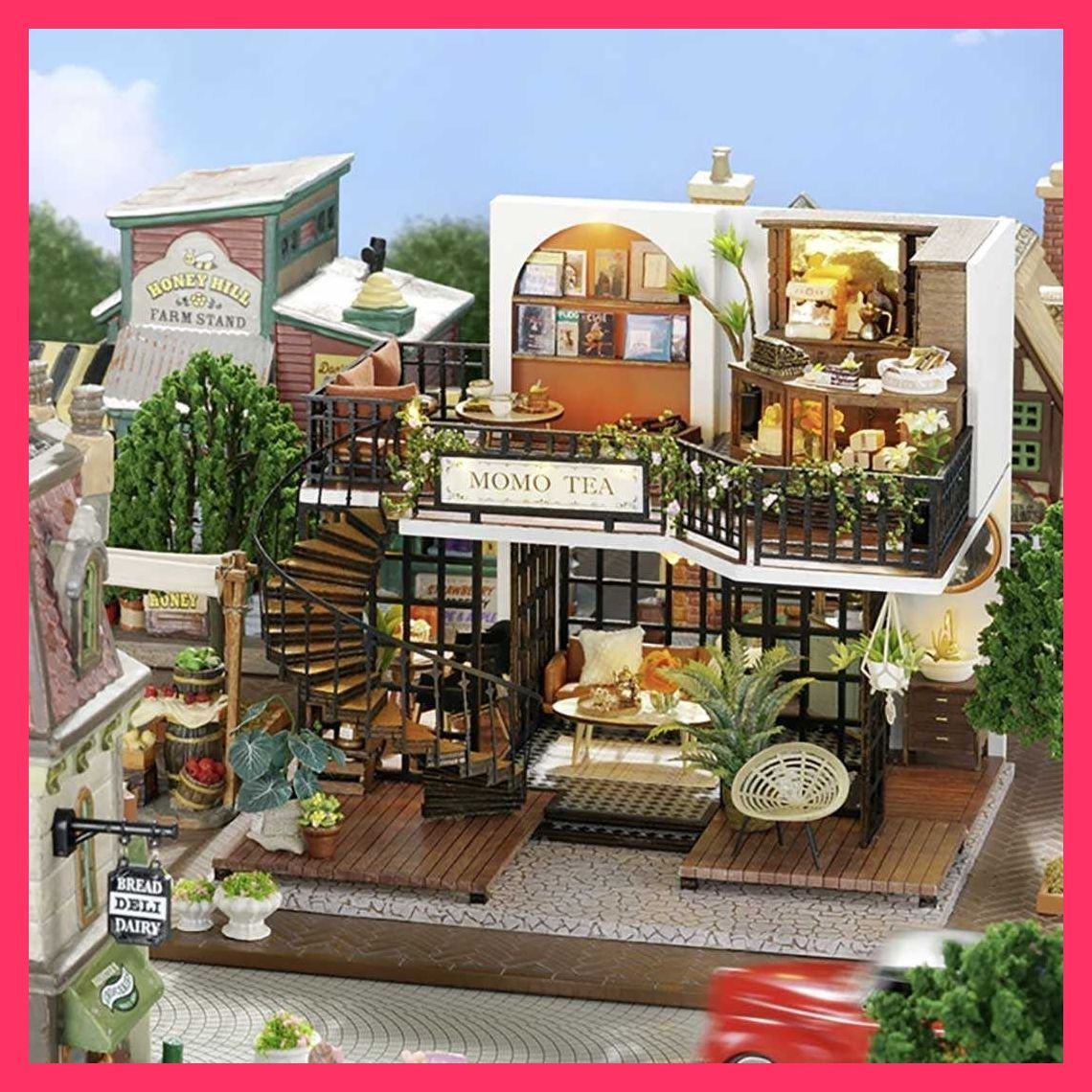 momo　ドールハウス和風 momo様専用 ドールハウス和風 【公式通販】