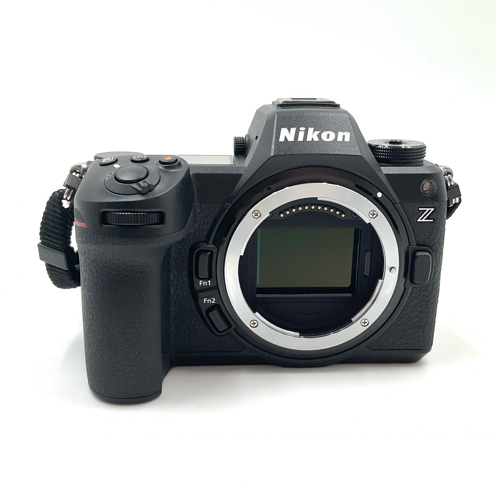 Nikon デジタル一眼 Z6III ボディ ブラック 美品 動作確認済