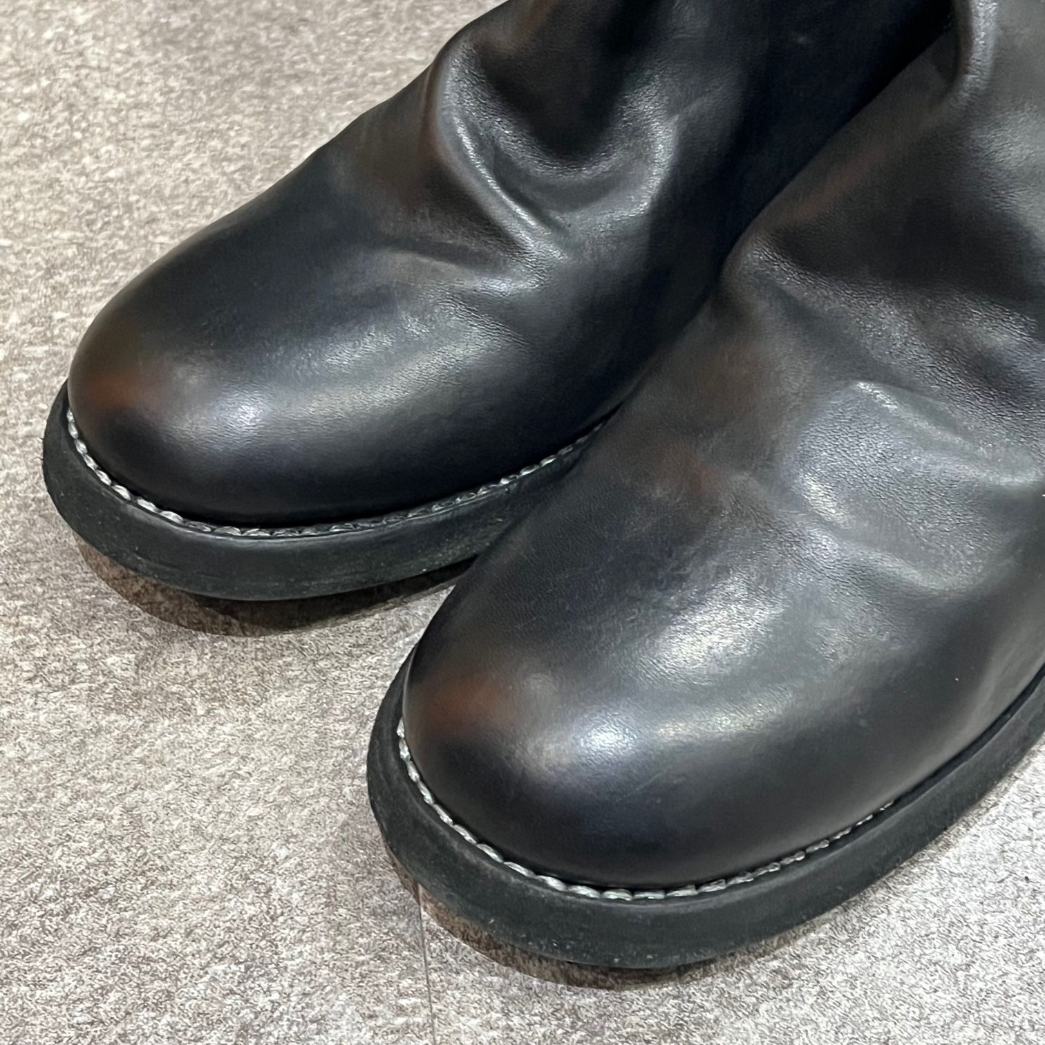 定価192500円 新品 GUIDI 788Z HORSE FULL GRAIN ホースレザー バック 