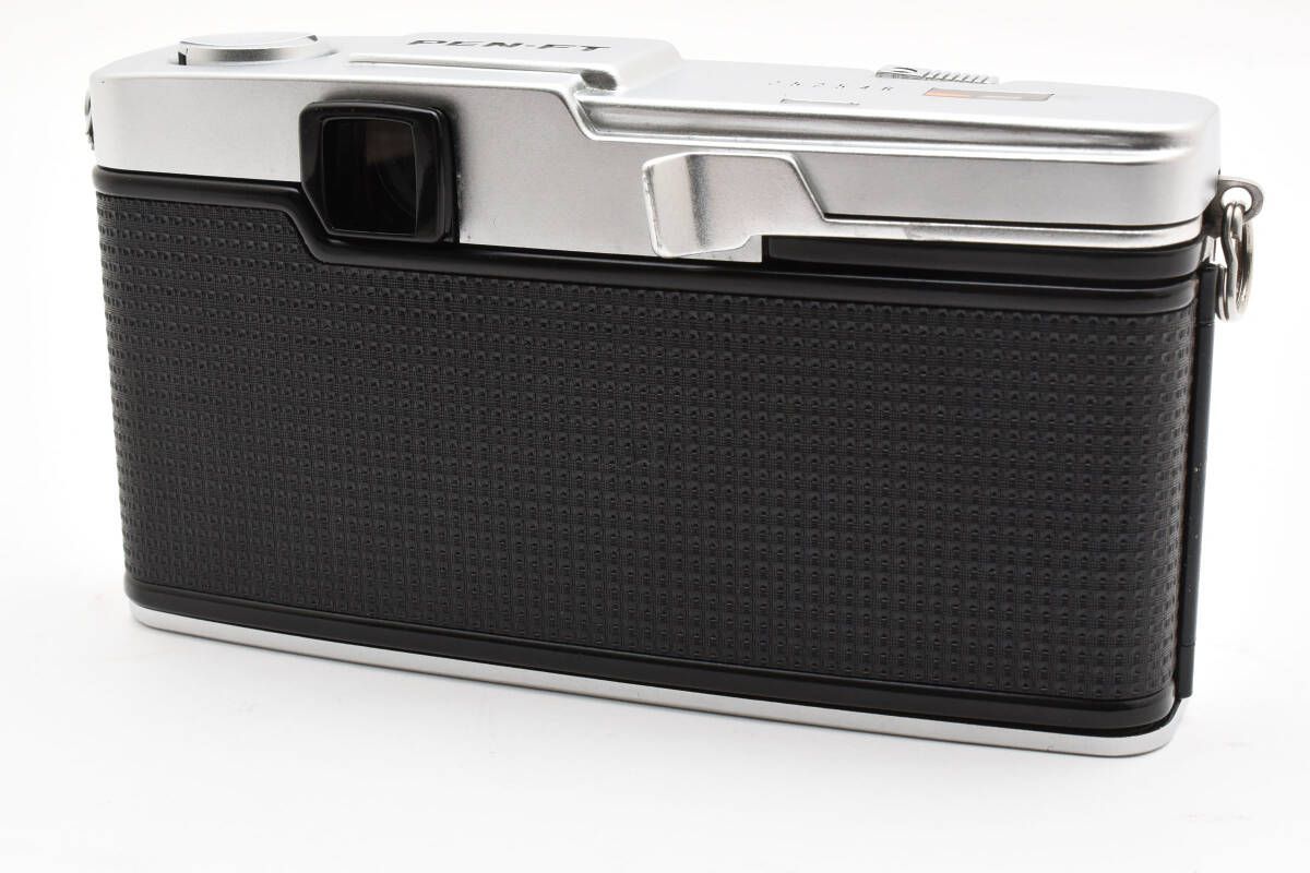 ☆極上美品☆オリンパス OLYMPUS PEN-FT ボディ ☆露出計・シャッター