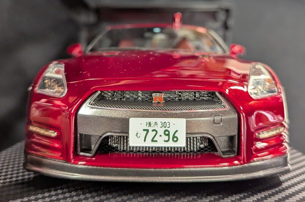 TOMYTEC×ignitionmodel