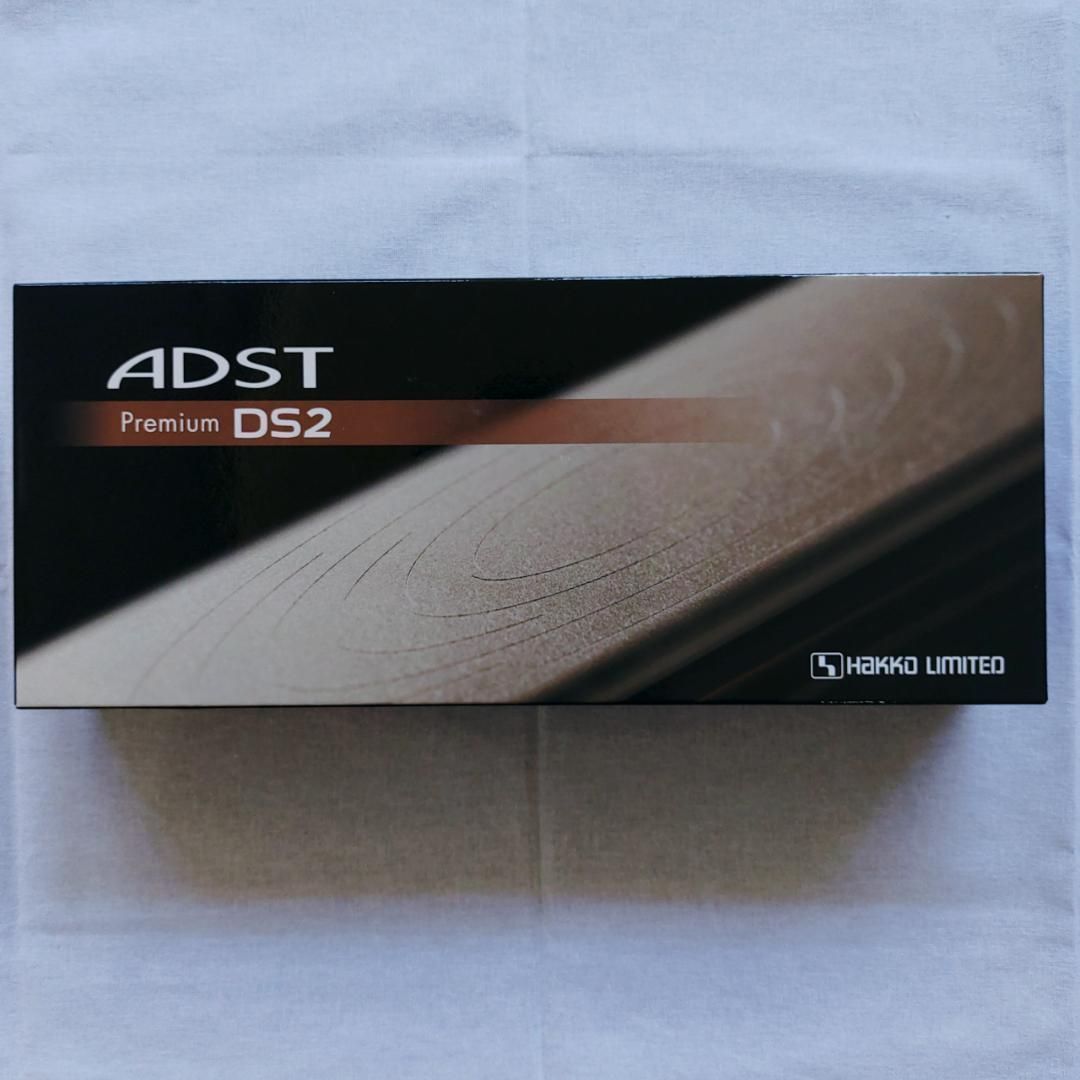 フリマ限定特典】ハッコー アドスト プレミアム DS2 ヘアアイロン  