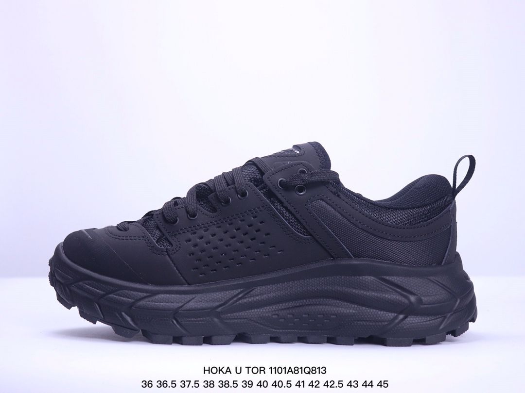 新品・未使用 ホカHOKA U TOR ULTRA LOシューズスニーカーハイヒール メンズ レディースブラック - メルカリ