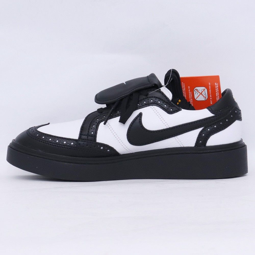 PEACEMINUSONE × NIKE 26.5 美品 未使用 26.5cm NIKE × PEACEMINUSONE Kwondo 1 Black and White
