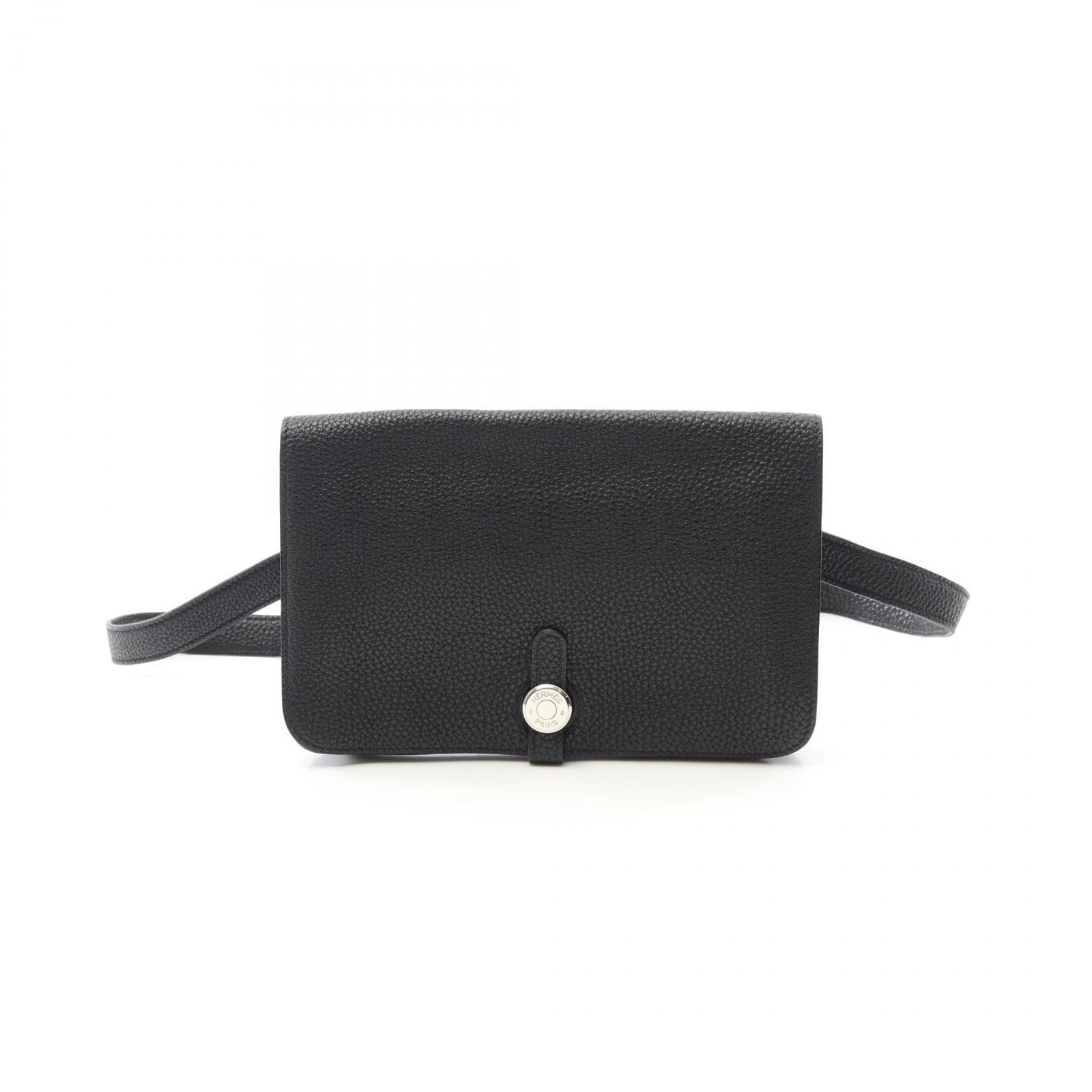 エルメス HERMES ウエストバッグ ドゴン ウエストポーチ □O刻