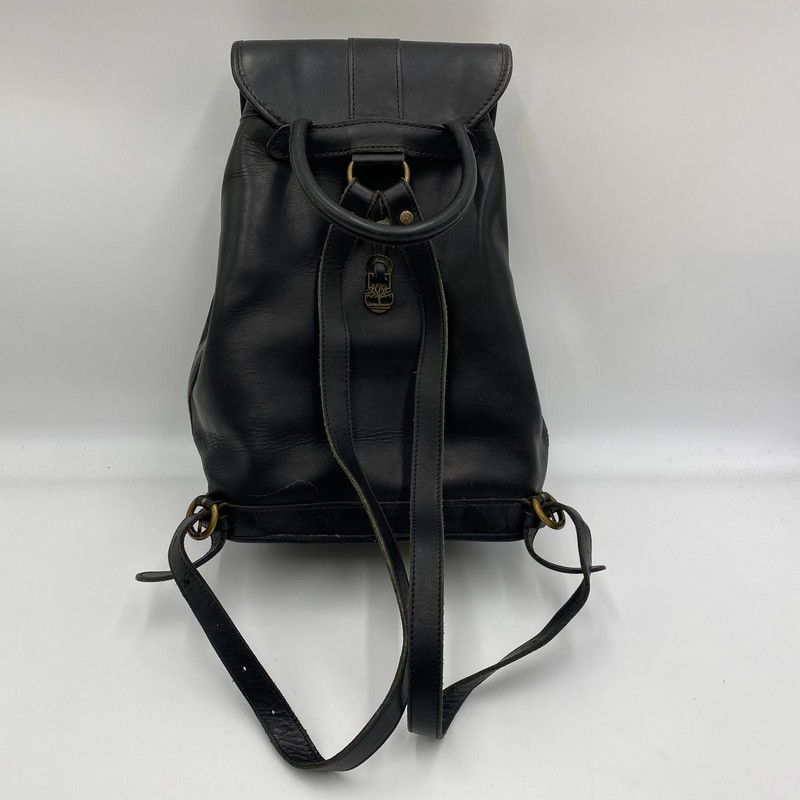品 Timberland ティンバーランド LEATHER BACKPACK MADE IN USA レザーリュック カバン バッグパック 188-250902-ts-04-tei