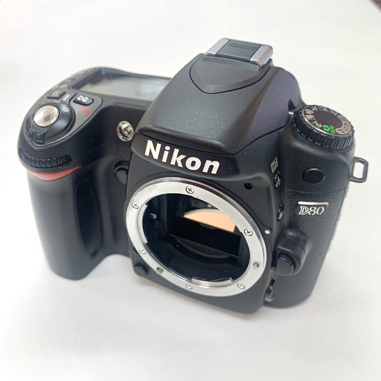 レンズ2個良好⭐️カメラはジャンク品】⭐️レンズ2個 ○AF NIKKOR 35 