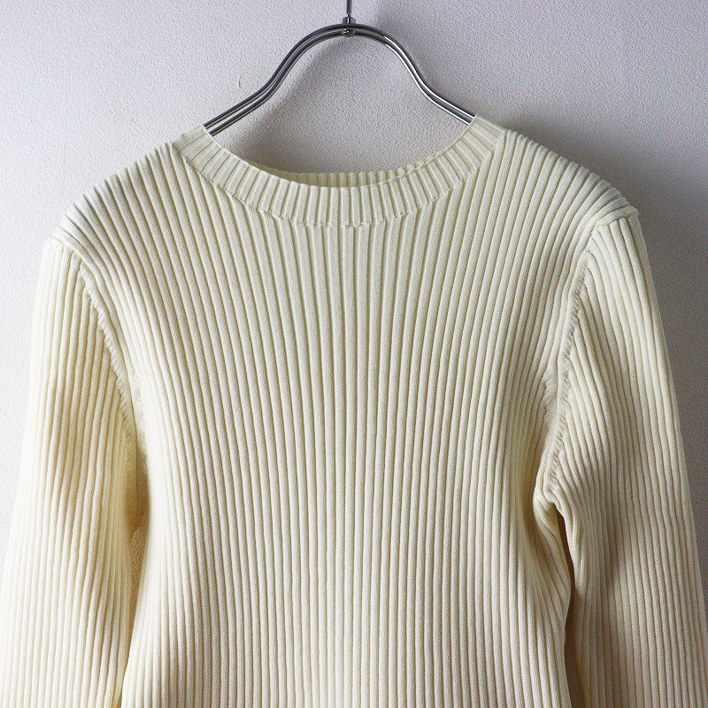 リブフィット＆フ ワンピース