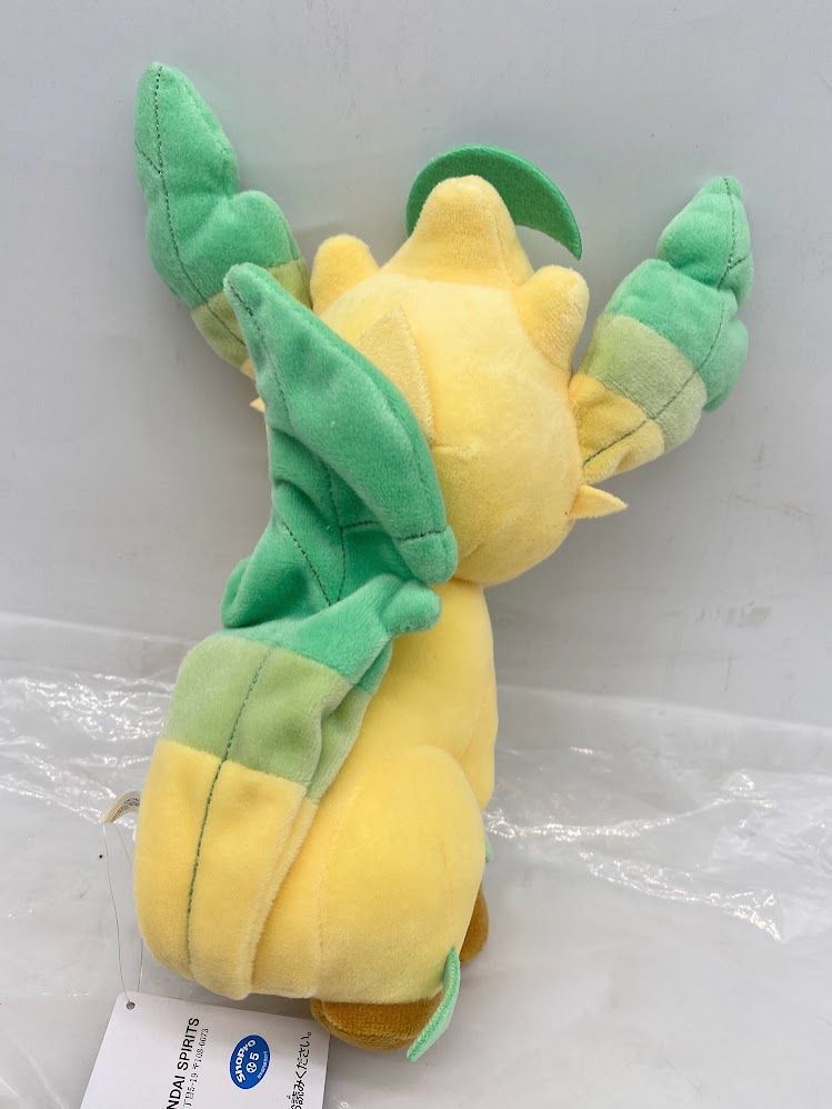 開封済・未使用品】ポケットモンスター もふぐっとぬいぐるみ イーブイ