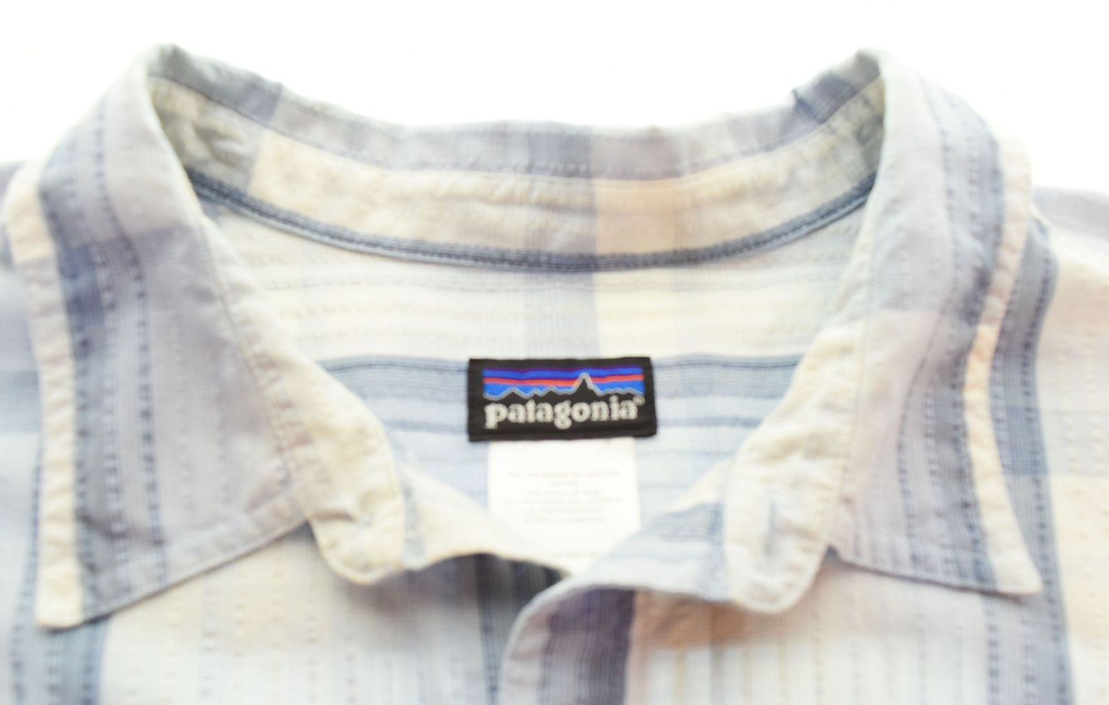 パタゴニア　半袖シャツ　Sサイズ パタゴニア PATAGONIA 半袖 チェックシャツ 52998S7 XXL 半袖