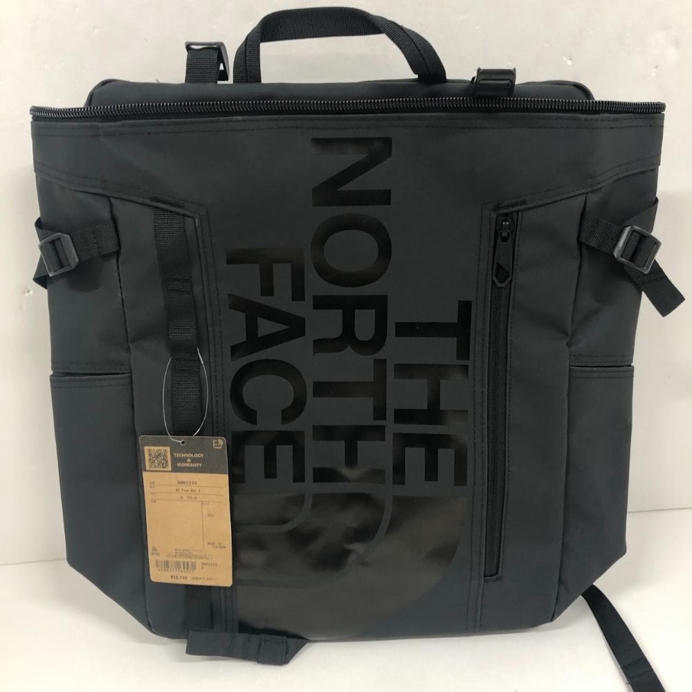 ノースフェイス ヒューズボックス ブラック 30L THE NORTH FACE（ザ 