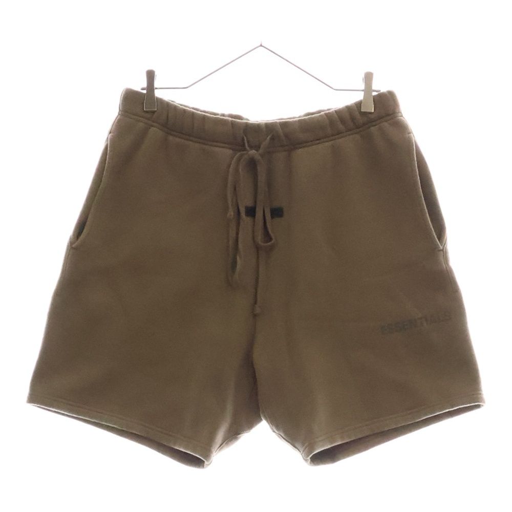 ESSENTIALS FEAR OF GOD ブラウン ショートパンツ 【公式通販】
