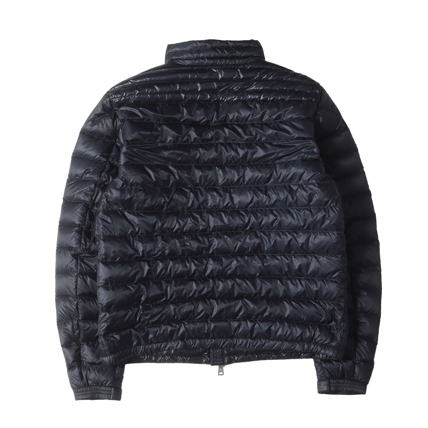 MONCLER モンクレール ジャケット サイズ:4 ライトウェイト ダブジップ ダウンジャケット (DANIEL D10914132998  53279) ネイビー 紺 アウター ブルゾン【メンズ】 - メルカリ