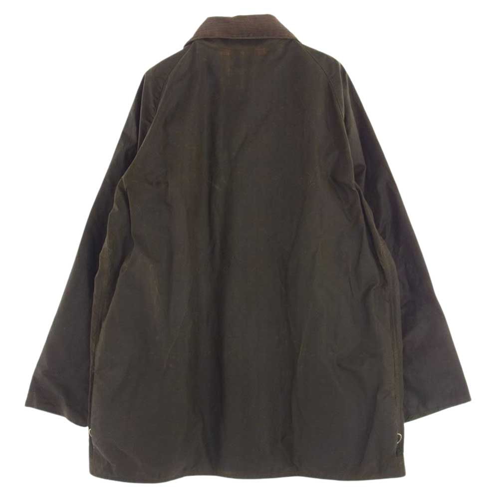 Barbour バブアー ジャケット ヴィンテージ 80s 2ワラント YKK棒