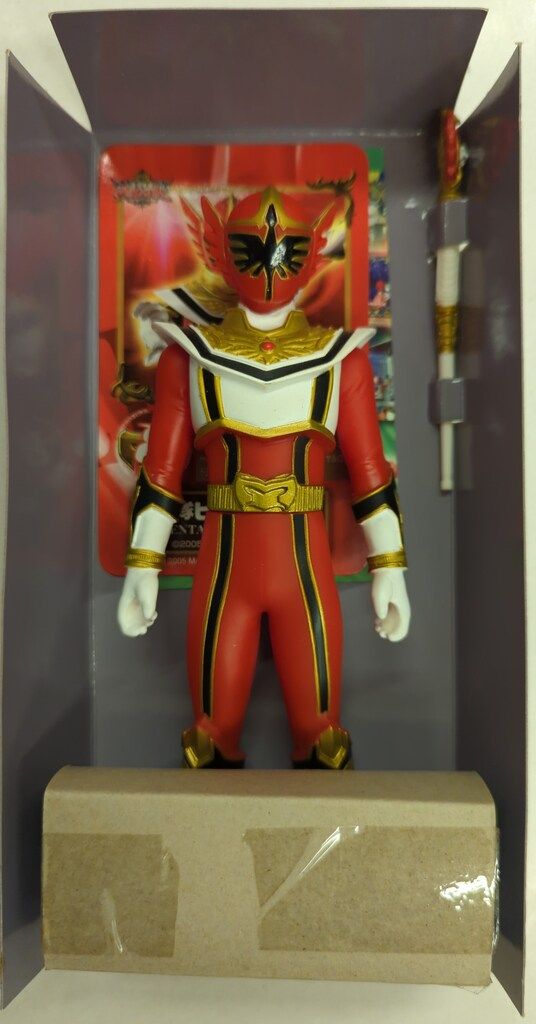 魔法戦隊マジレンジャー　レジェンドマジレッド　お面　12点 お面 魔法戦隊マジレンジャー マジレッド 橋本淳 東映 テレビ