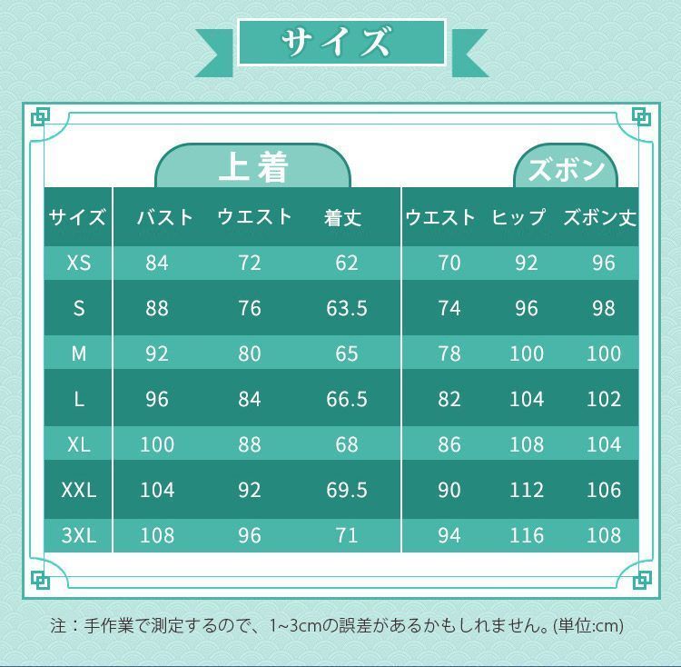 Xiao しょう