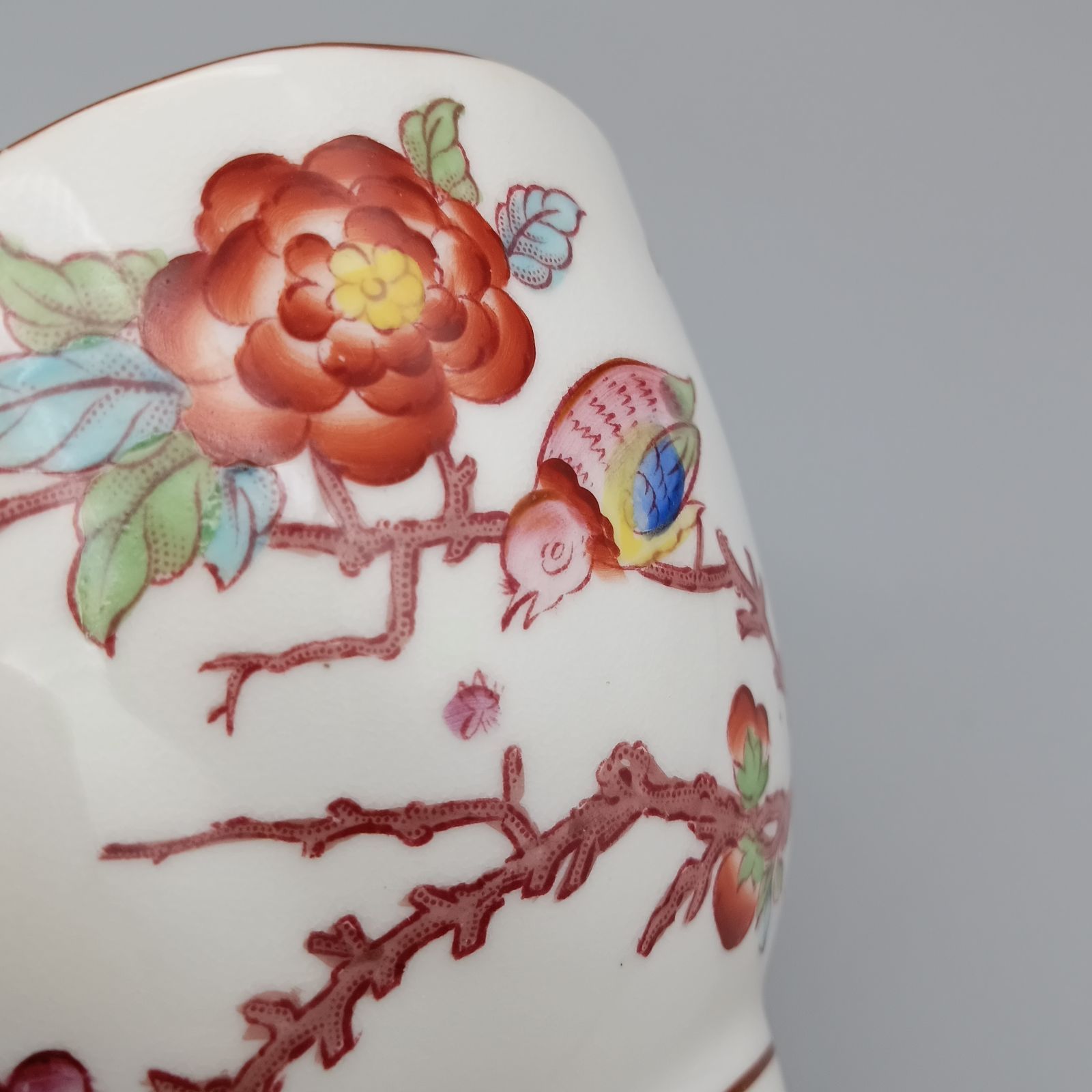 花型 カップ＆ソーサー