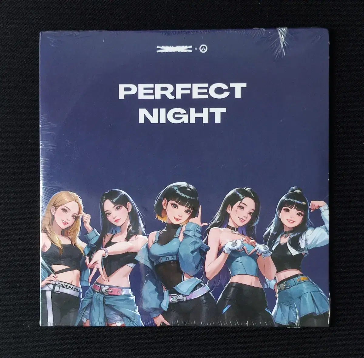 LE SSERAFIM(ルセラフィム・ルセラ) アルバム 【公式通販】