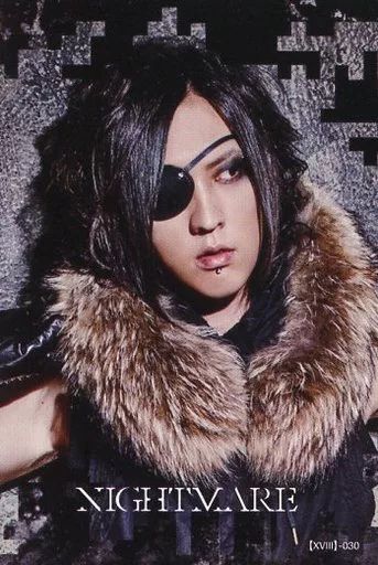 【直筆サイン入り】NIGHTMARE BEST RUKA Edition 直筆サイン入り】NIGHTMARE BEST RUKA Edition - メルカリ