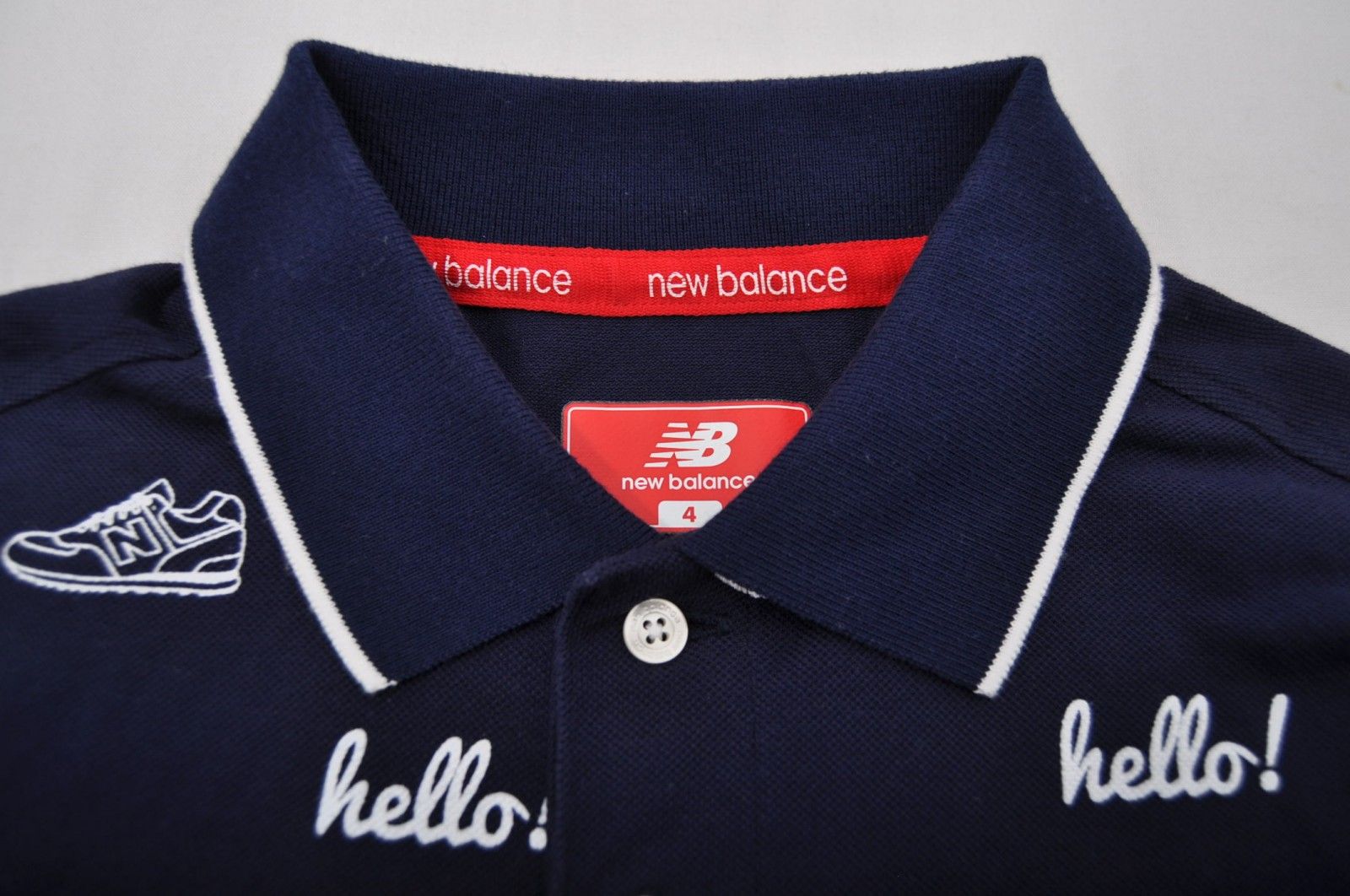 中古 メンズ ニューバランスゴルフ New Balance golf 半袖