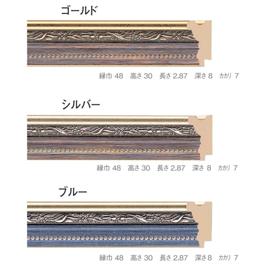 額縁 油彩 油絵用額縁 ジーニー サイズP5号 - メルカリ