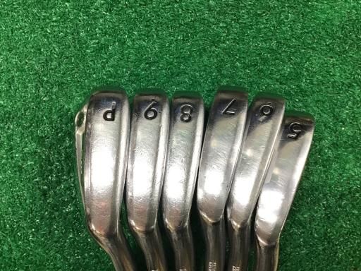ヤマハ inpres X V FORGED 2009 6S アイアンセット IR NS PRO 950GH フレックスS メンズ 男性用 右利き 右用 Dランク ゴルフクラブ