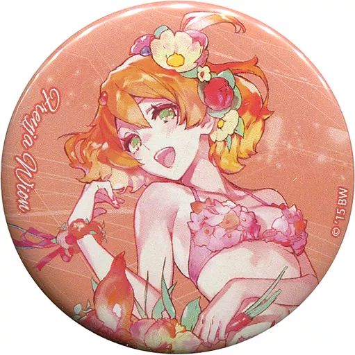 マクロスΔ 缶バッジ ワルキューレリボーン フレイア・ヴィオン 中古】バッジ・ピンズ(キャラクター) フレイア・ヴィオン