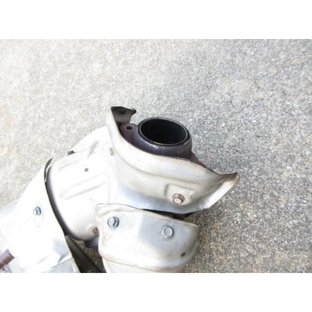 28年 セレナ ハイウェイスター GFC27 エキゾーストマニホールド エキマニ センサー付 140E2-5TE0A 203426 4755 FFCRYSTALESIA_COM